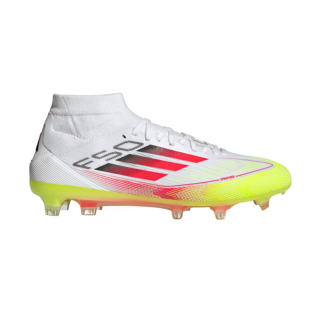 Adidas F50 Pro Mid Firm Ground Soccer Cleats