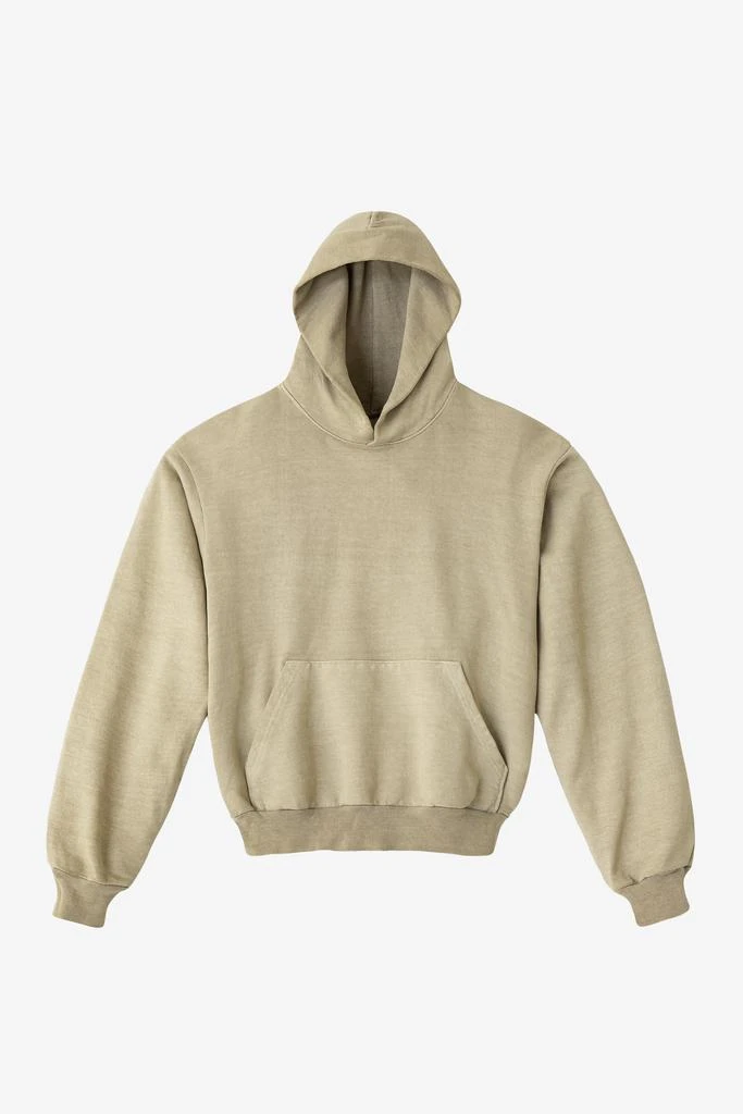 Los Angeles Apparel HF09 - Heavy Fleece Hoodie (Garment Dye) 146