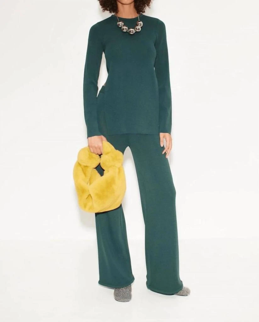 Simon Miller Simon Miller - Canoga Long Sleeve Knit Top 1