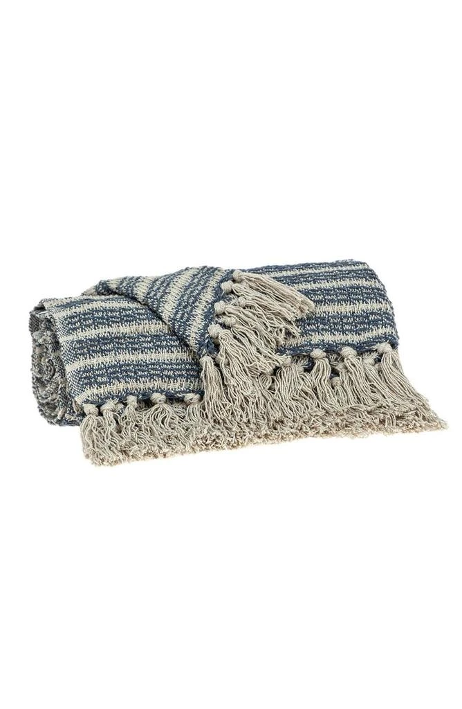 Parkland Simone Striped Throw Blanket 3