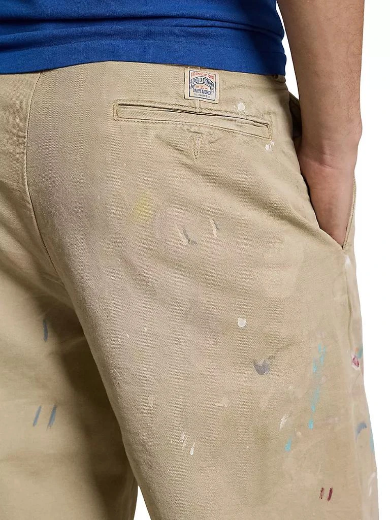 Polo Ralph Lauren Cotton Chino Pants 5