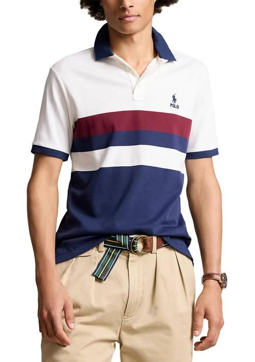 Ralph Lauren Ralph Lauren Classic Fit Soft Cotton Polo Shirt 1