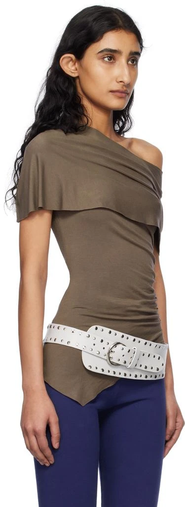 Gimaguas Brown Lucia Top 2