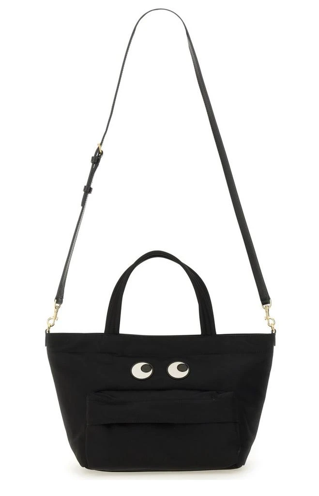 Anya Hindmarch Anya Hindmarch Mini Eyes Tote Bag 4