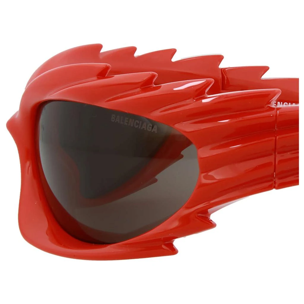 Balenciaga Balenciaga Unisex Red Sunglasses 3