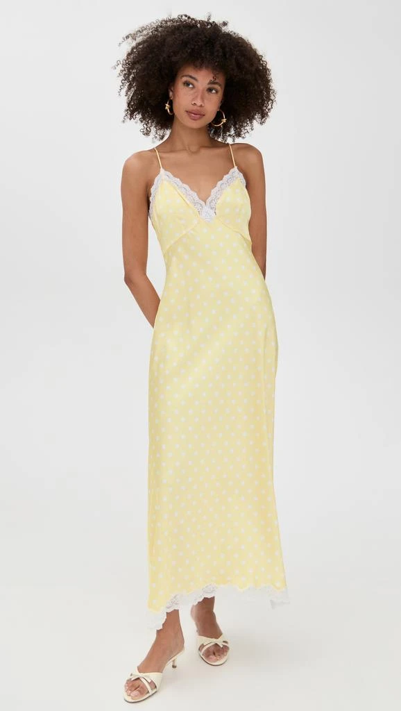 LOVESHACKFANCY Manuela Dress 6