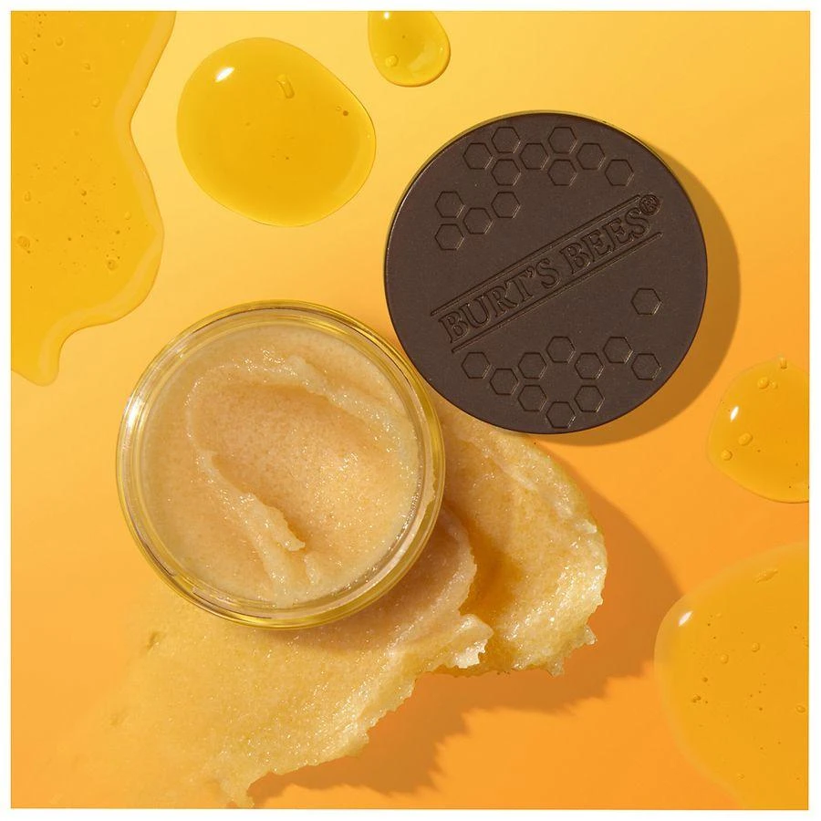 Burt's Bees Conditioning Lip Scrub 7