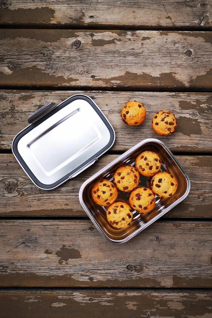 MNML Stainless Steel Lunch Box 1260 ml Set of 2 4