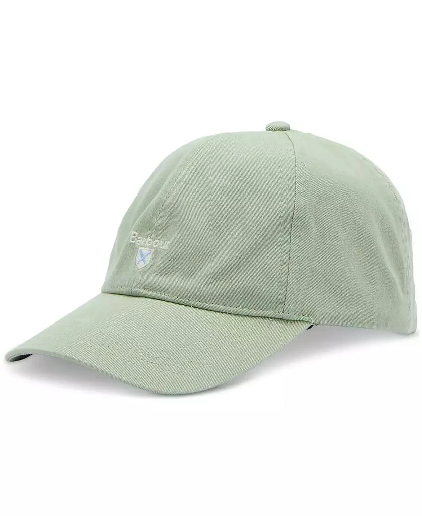 Barbour Men's Cascade Logo Embroidered Sport Cap 2
