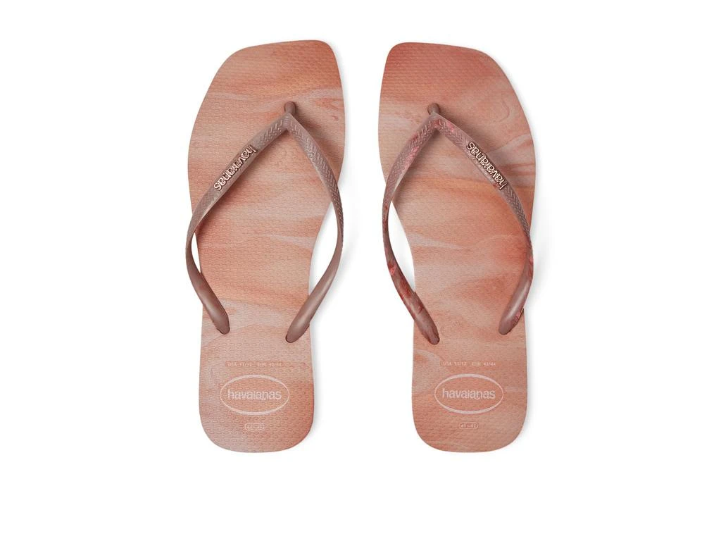 Havaianas Slim Square Trendy 1