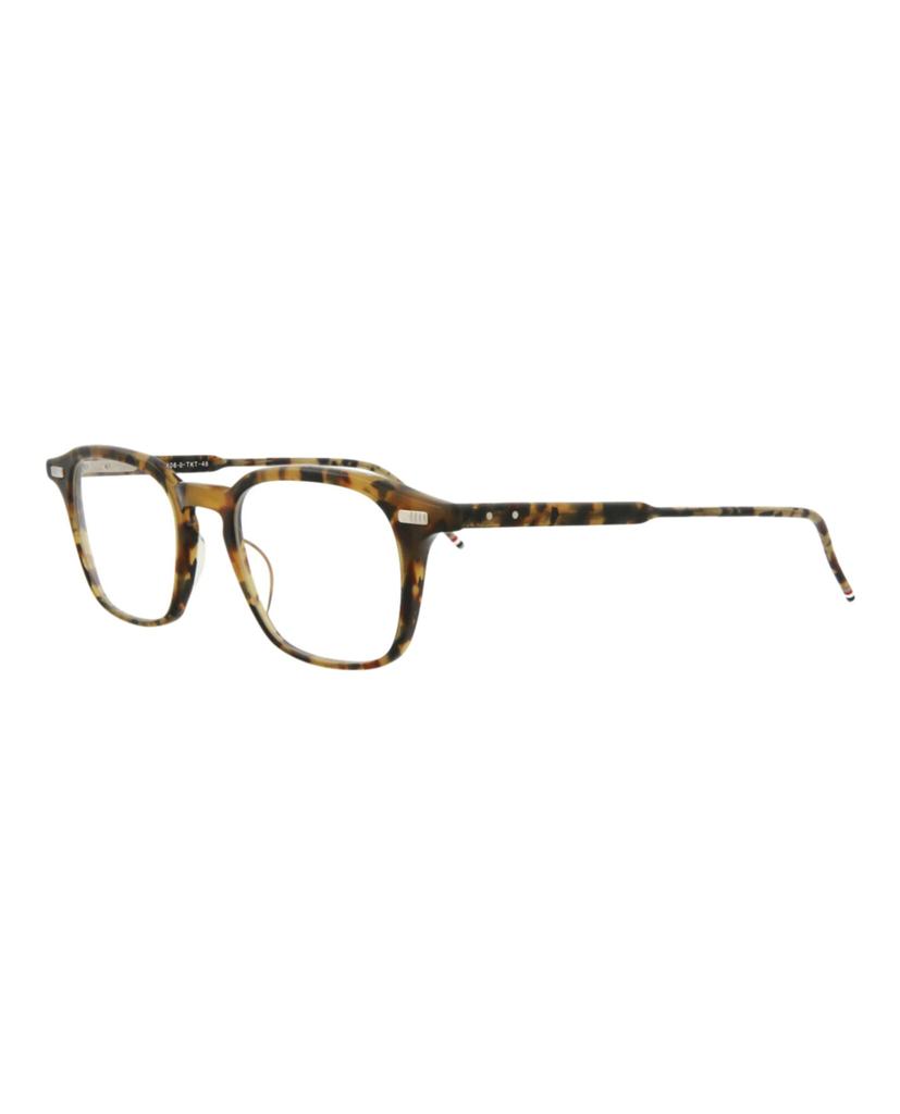 Thom Browne Square-Frame Acetate Optical Frames