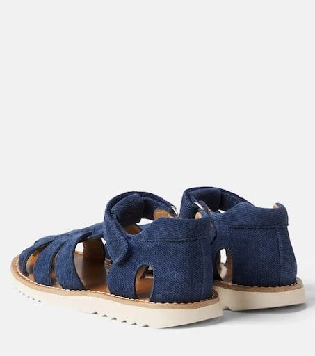 Pom d
Api Waff Papy suede sandals 3