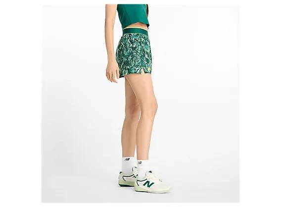 New Balance Women's Printed Tournament Skort 2