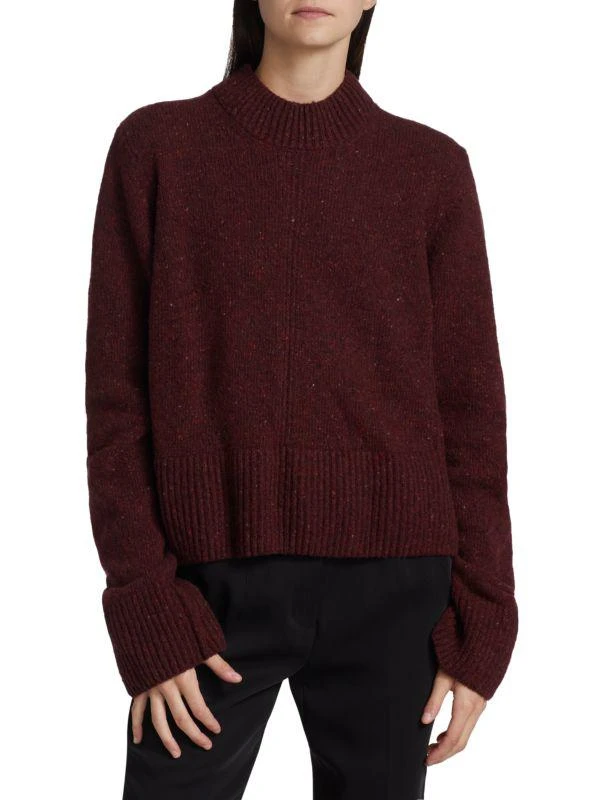 Saks Fifth Avenue Confetti Yarn Sweater 1