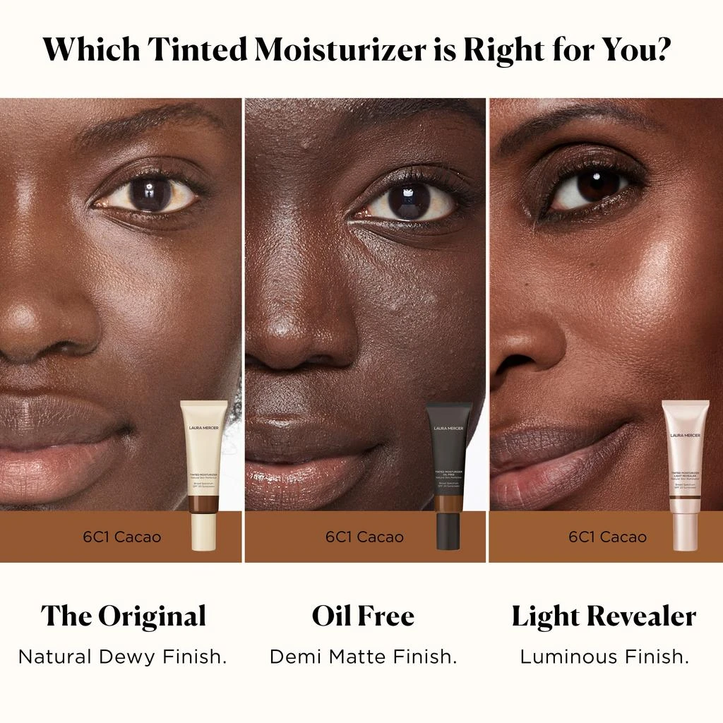Laura Mercier Tinted Moisturizer Oil Free Broad Spectrum SPF 20 54