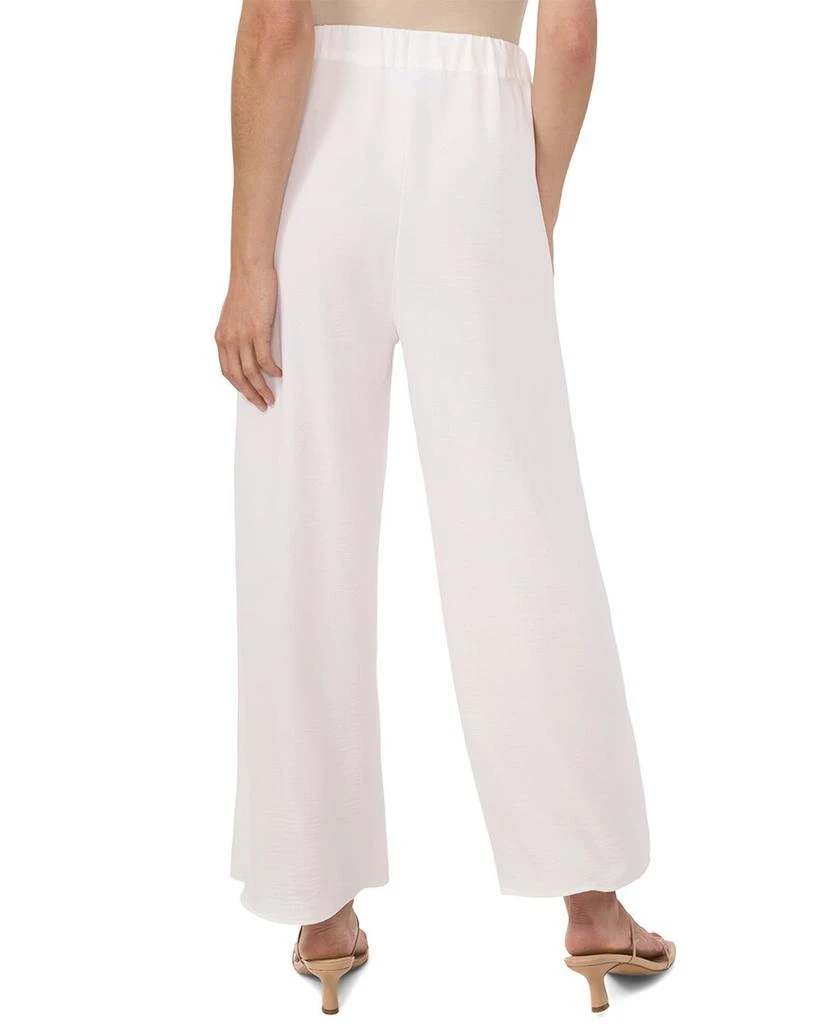 CeCe Side Overlap Self Tie Pant 2