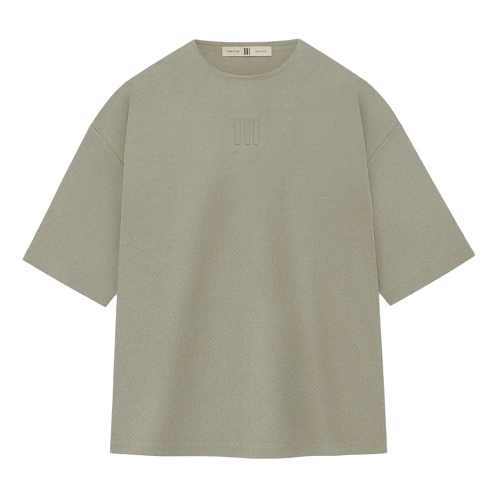 Adidas Fear Of God Athletics Crew Neck Short Sleeve T-Shirt 1