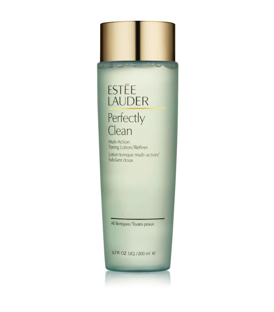 Estée Lauder Perfectly Clean Multi-Action Toning Lotion and Refiner (200ml) 1