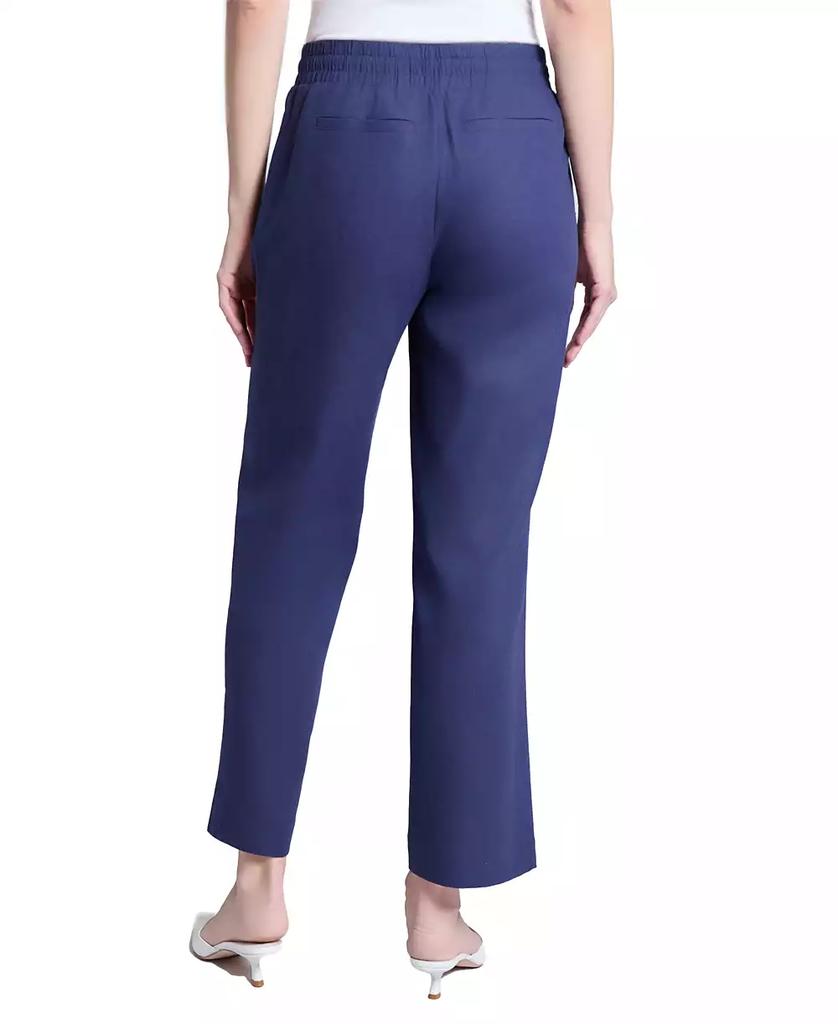JONES NEW YORK Women's Pull-On Wide-Leg Pants