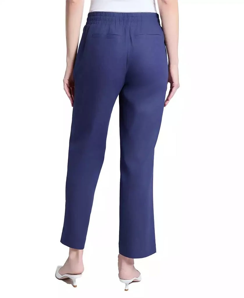 JONES NEW YORK Women's Pull-On Wide-Leg Pants 2