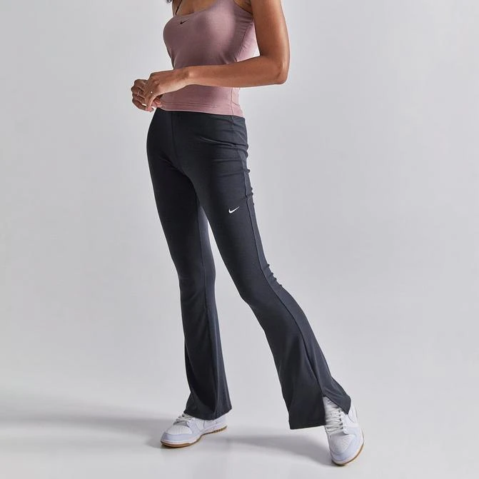 NIKE Women's Nike Sportswear Chill Knit Flared Leggings 1