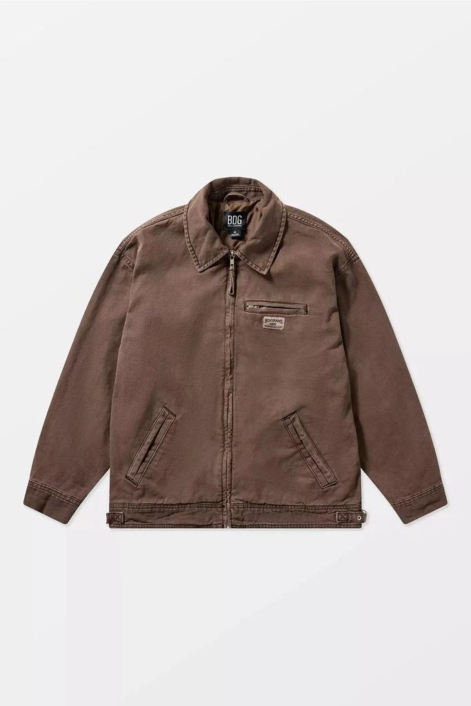 BDG BDG Luca Canvas Workwear Jacket 7