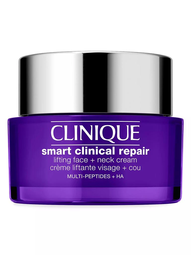 Clinique Smart Clinical Repair Lifting Face + Neck Cream 1