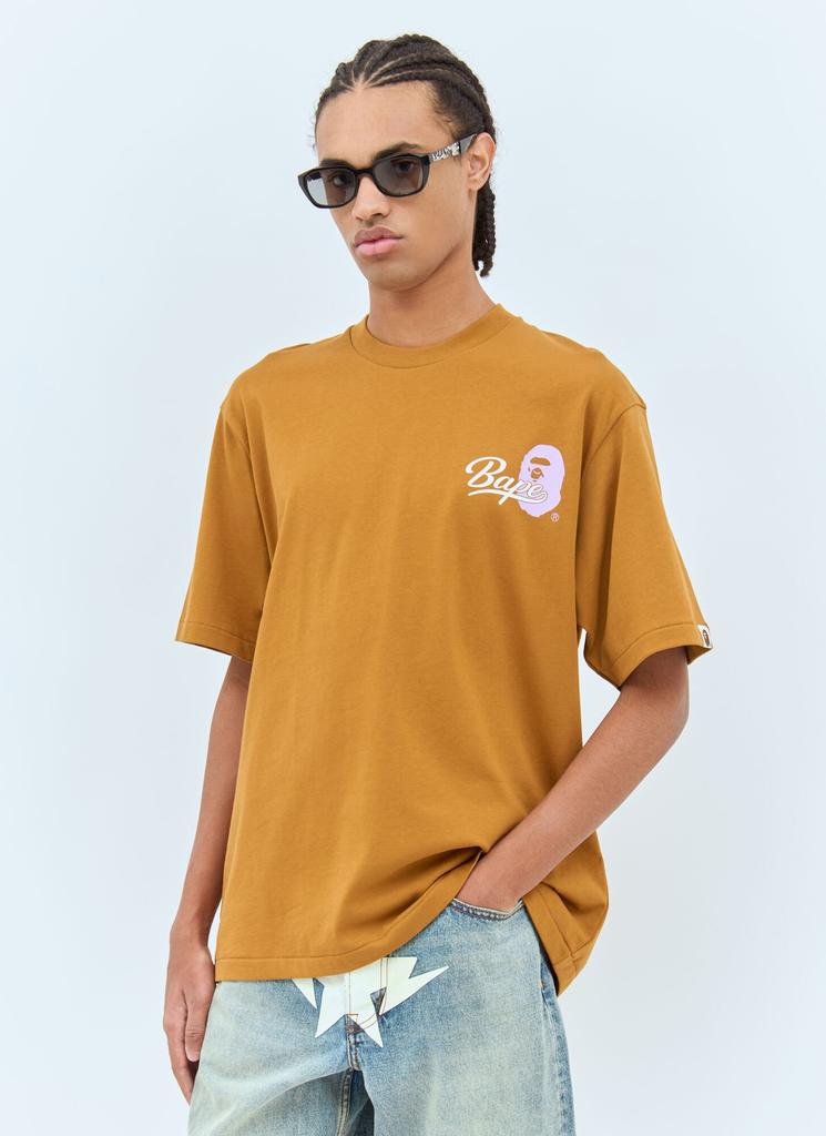 A Bathing Ape #2 Rectangular Sunglasses
