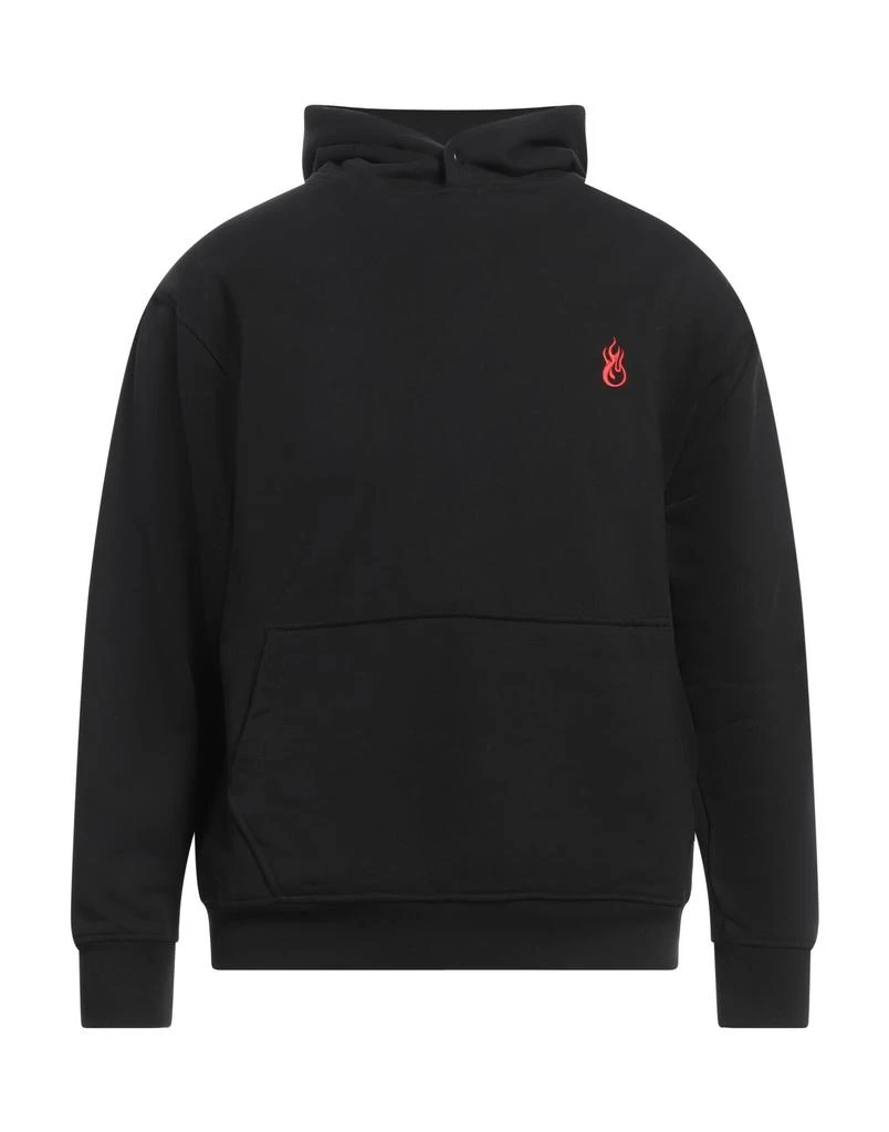 Vision of Super Hooded sweatshirt 1
