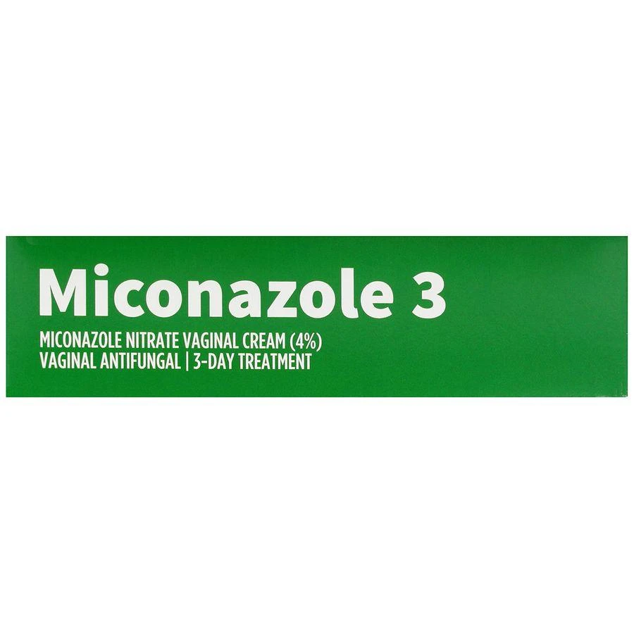 Walgreens Miconazole 3 Prefilled Applicators 2