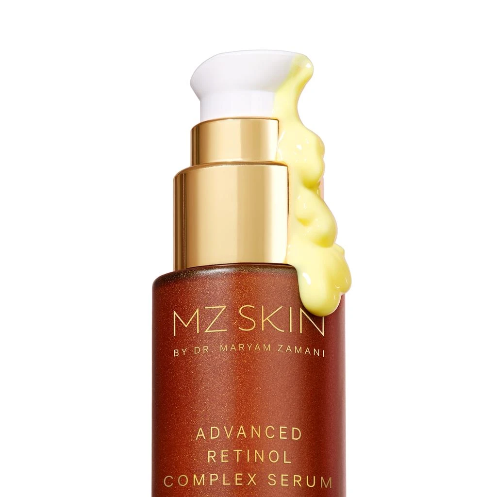 MZ Skin MZ Skin Advanced 3% Retinol Complex Serum 30ml 4