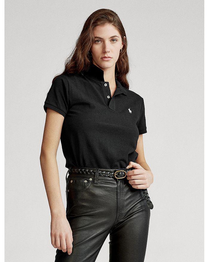 Ralph Lauren Classic-Fit Mesh Polo Shirt