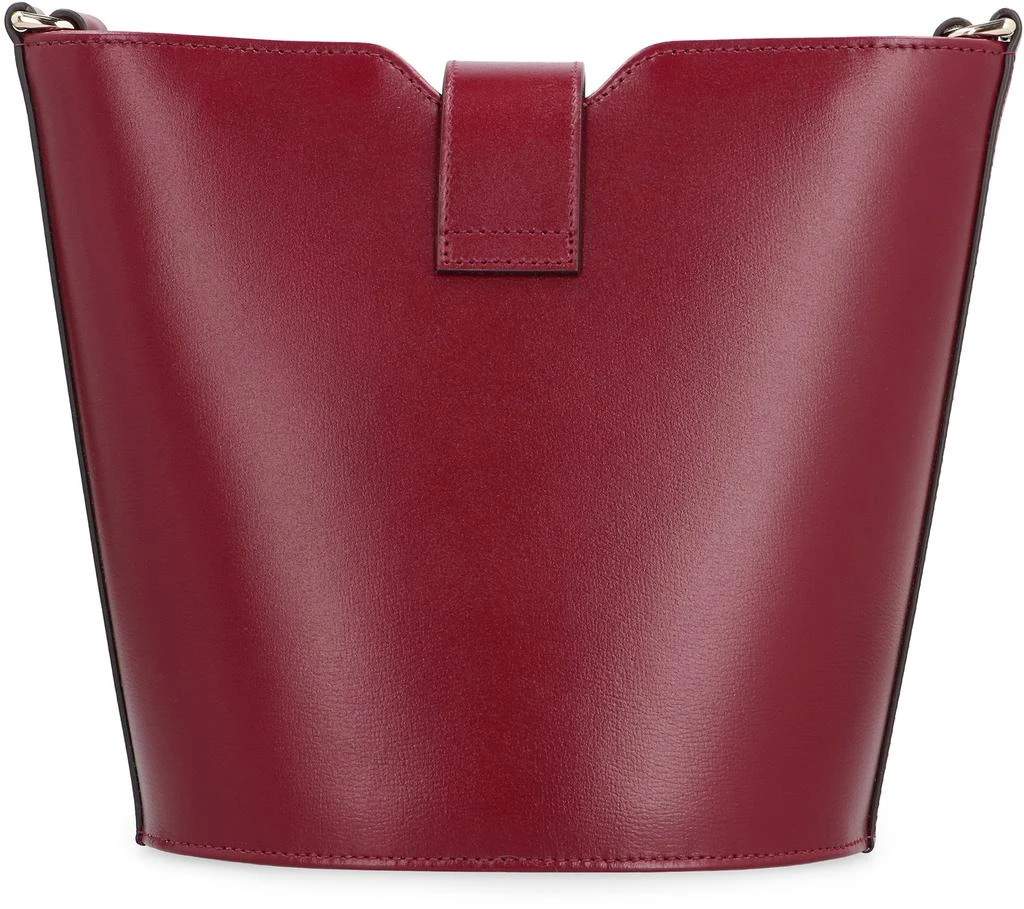 Gucci ROSSO ANCORA MINI BUCKET BAG 4