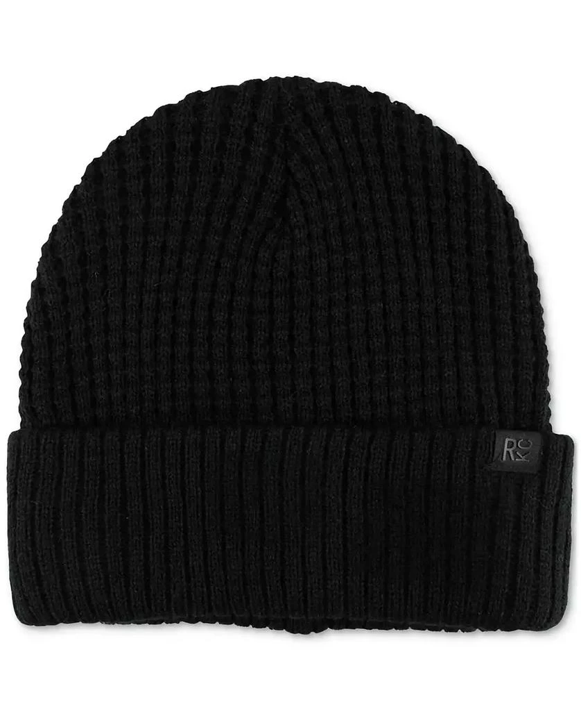 Kenneth Cole Men's 2pk. Waffle Knit Beanies 2