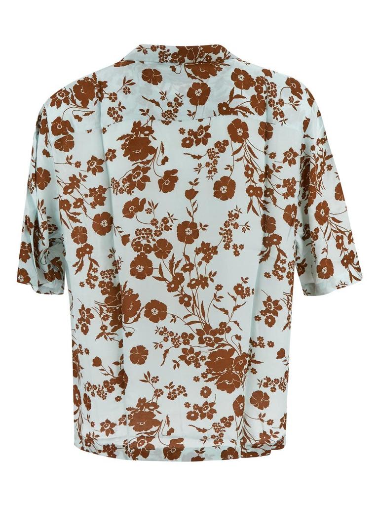 LANEUS shirt man