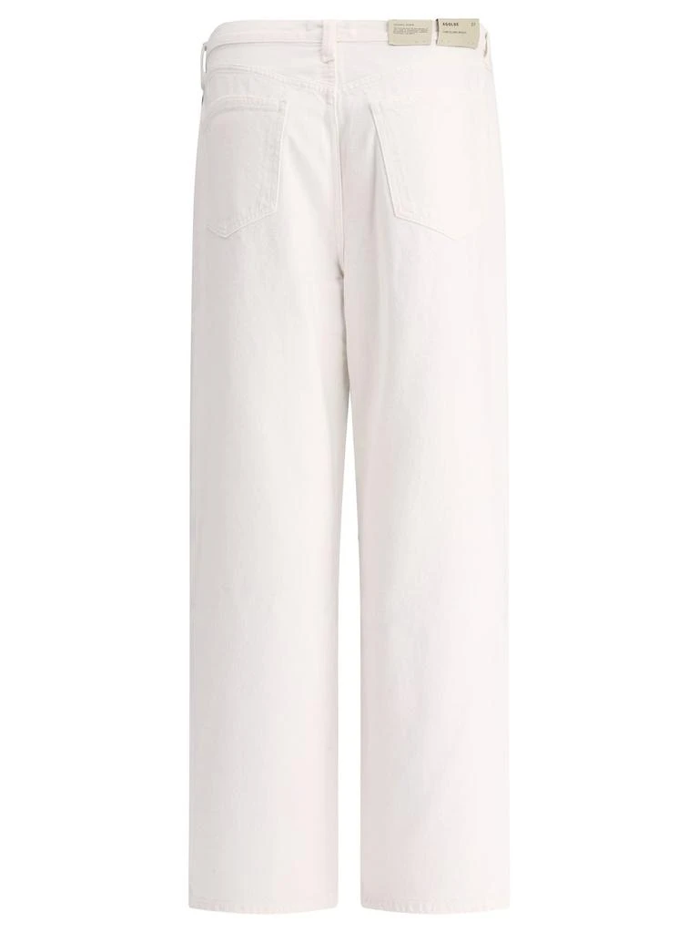 AGOLDE AGOLDE Low Slung Baggy Straight Leg Jeans 2