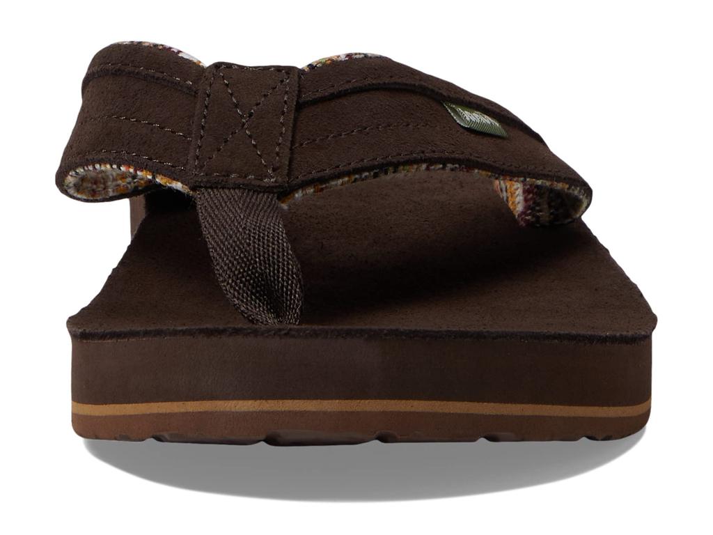 Sanuk Ziggy ST Suede