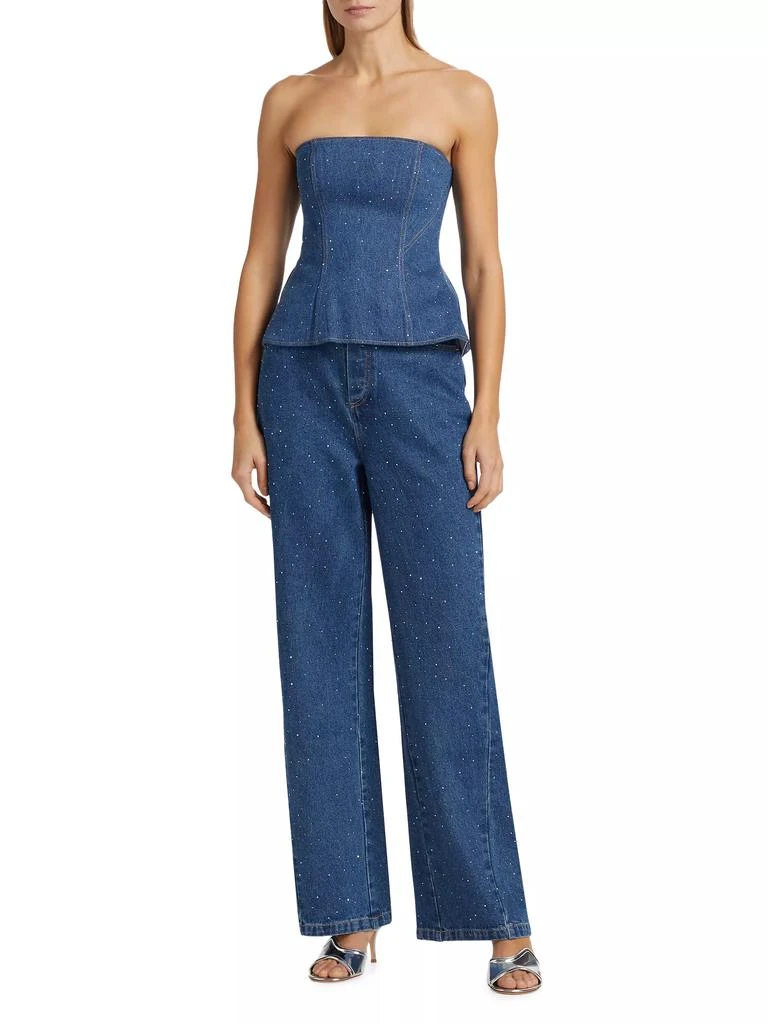 Significant Other Juno Straight-Leg Jeans 2