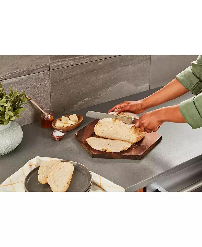 KitchenAid Ceramic Bread Bowl with Baking Lid  KSM2CB5BGS 8