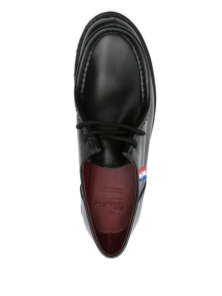 Paraboot ELEGANT CALF LEATHER LOAFERS