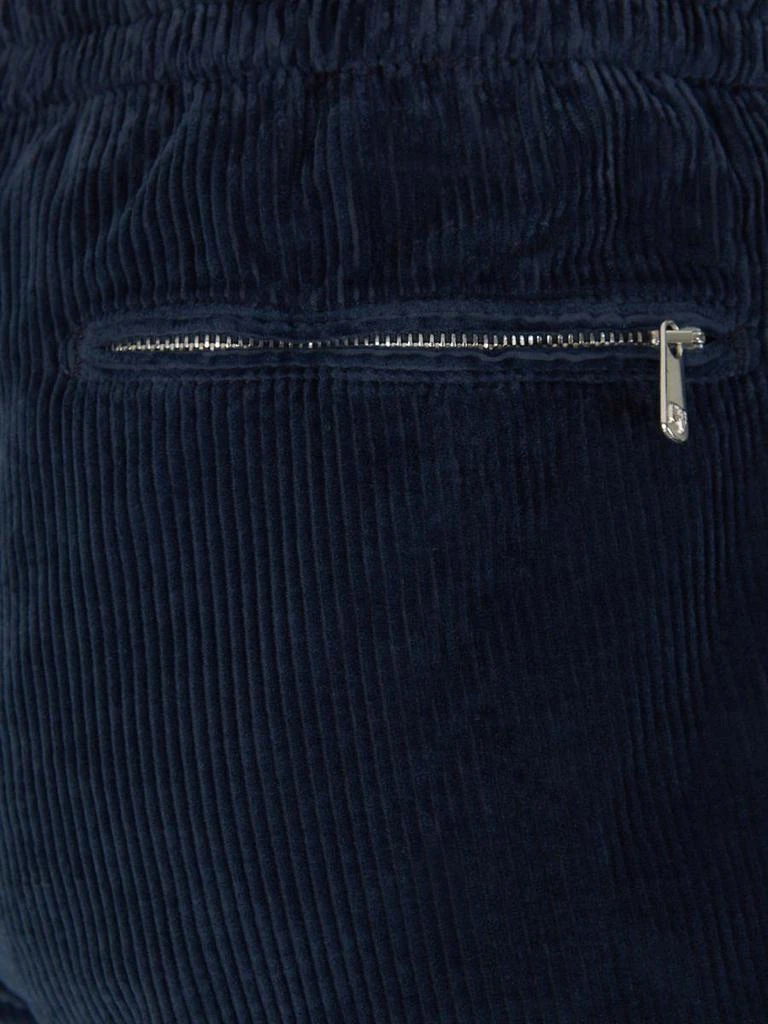 Marco Pescarolo Marco Pescarolo Corduroy Cotton Joggers 10