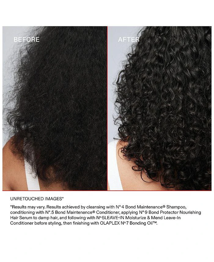 Olaplex No. 5 Leave In Moisture & Mend Leave In Conditioner 3.3 oz. 8