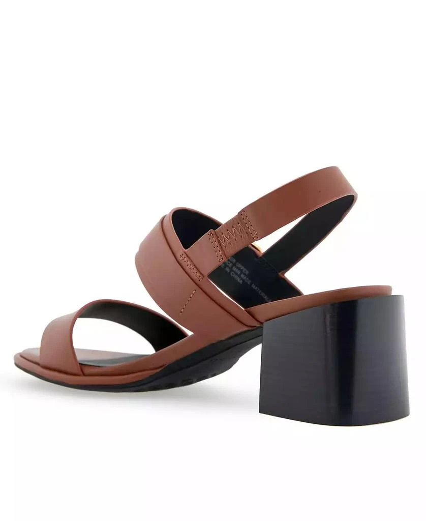 Aerosoles Women's Nova Ornamented Buckle Strap Sandals 6