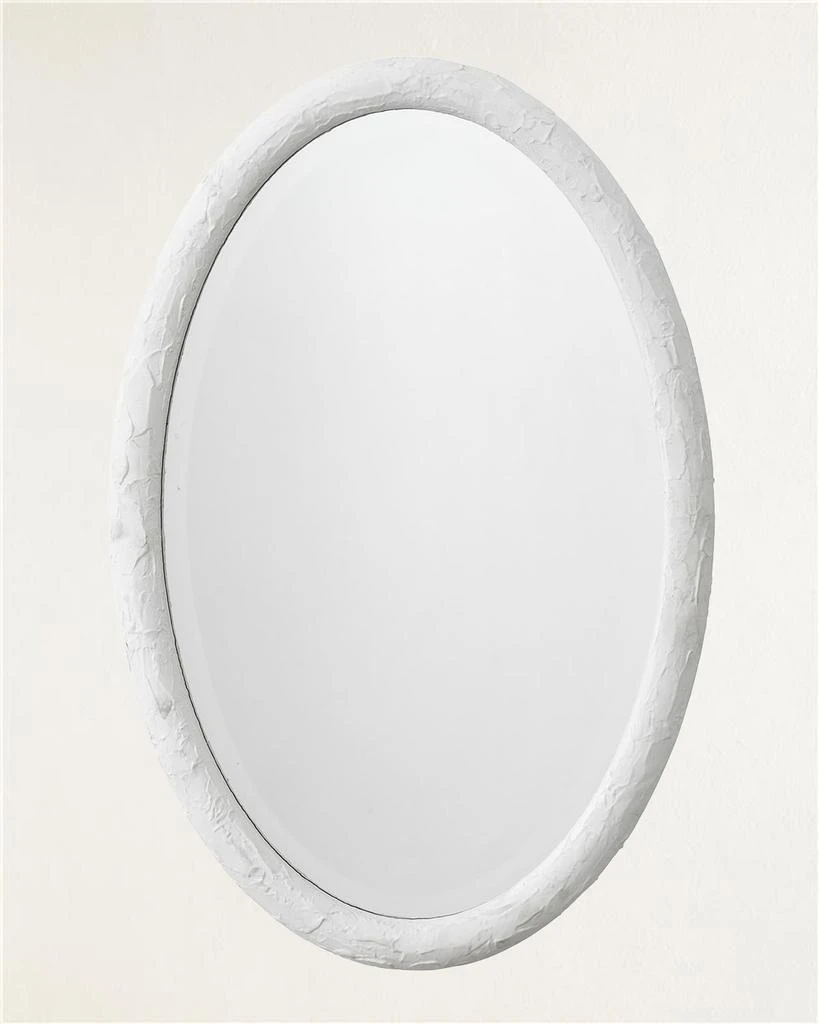Jamie Young Ovation Oval Mirror 1