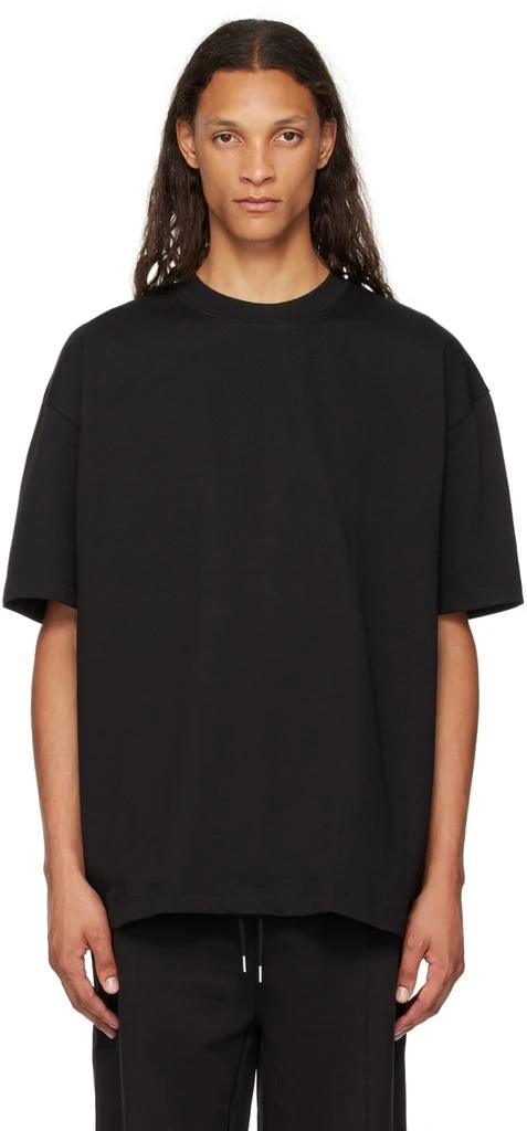 Hugo Boss Black Heavyweight T-Shirt 1