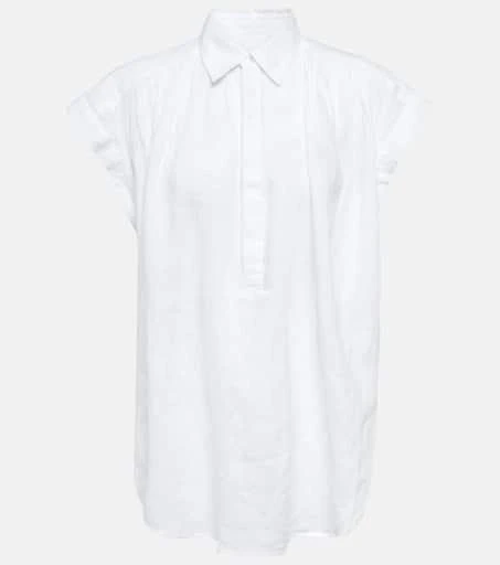 Ralph Lauren Linen polo shirt 1