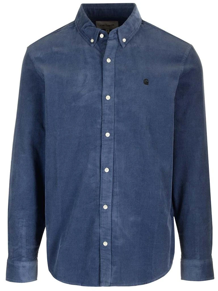 Carhartt Corduroy Shirt 1