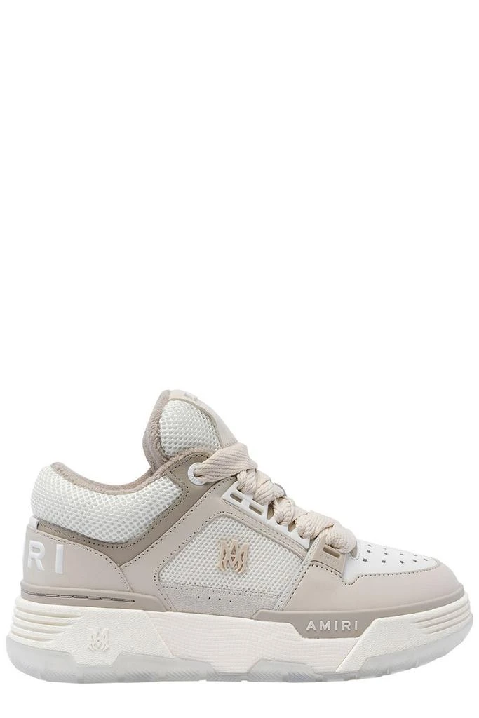 AMIRI Amiri Panelled Mid-Top Sneakers 1