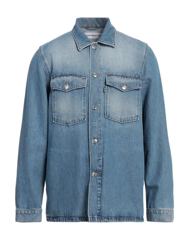 DEPARTMENT 5 Denim shirt