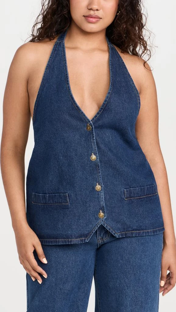 Lioness Hills Halter Vest 7
